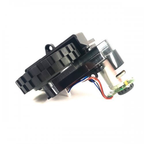 Ruota Destra Con Motore Robot Aspirapolvere Rowenta