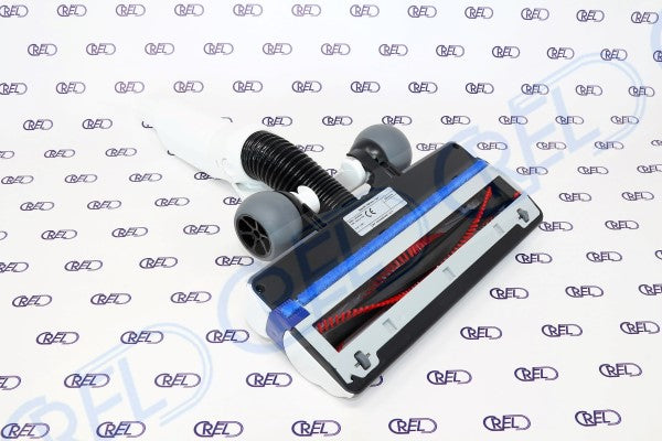 Spazzola Bianca Motorizzata Scopa Cordless Rowenta Air Force