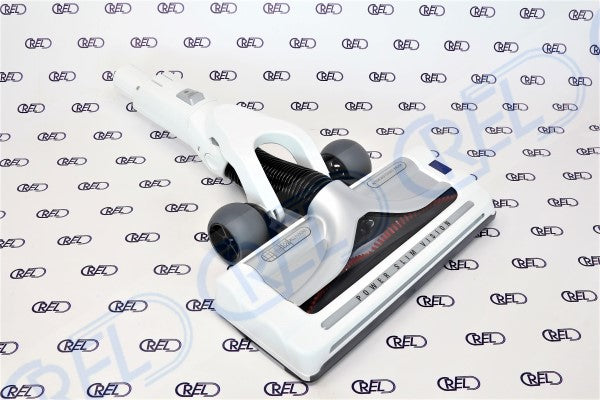 Spazzola Bianca Motorizzata Scopa Cordless Rowenta Air Force
