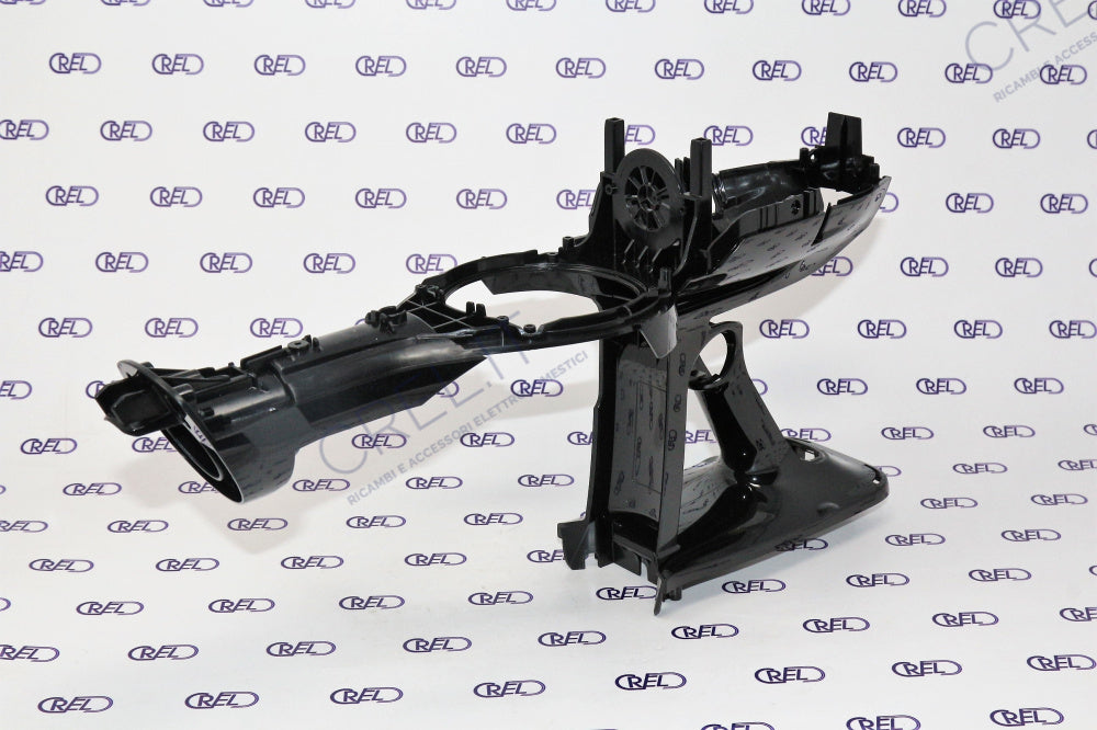 Corpo Inferiore Nero Scopa Rowenta Air Force 360 Max, Air Force 460