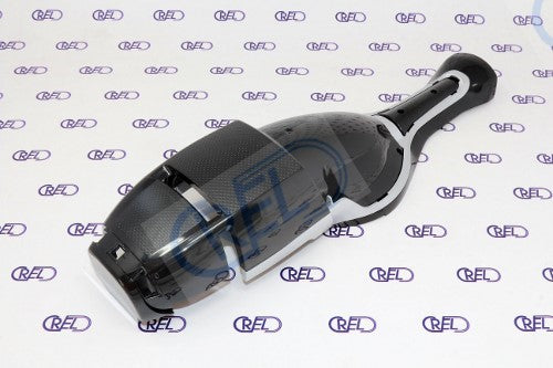 Corpo Superiore Nero Scopa Cordless Rowenta Air Force All In One 460