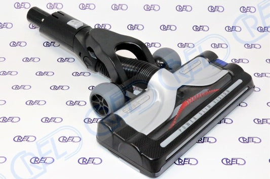 Spazzola Nera Motorizzata Scopa Cordless Rowenta Air Force