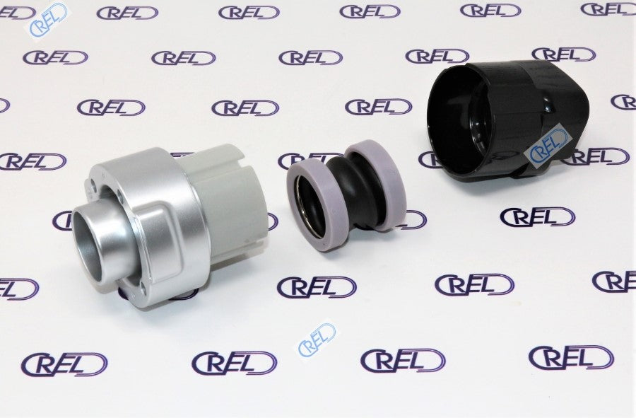 Pistone Con Connettore Scopa Rowenta Air Force Extreme Silence