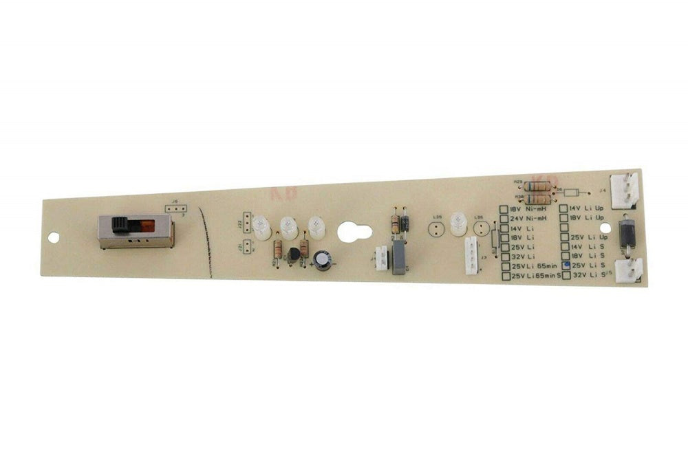 Scheda Elettronica Scopa Rowenta Air Force Extreme Silence 25v