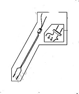 Connettore Scopa Rowenta Air Force Extreme Silence