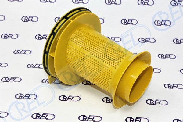 Separatore Con Maniglia Giallo Rowenta X-pert Essential 260