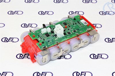 Gruppo Batterie Scopa Rowenta X-pert Essential 260 Spedizione Gratuita