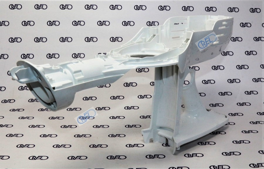 Corpo Inferiore Bianco Scopa Rowenta Air Force 560