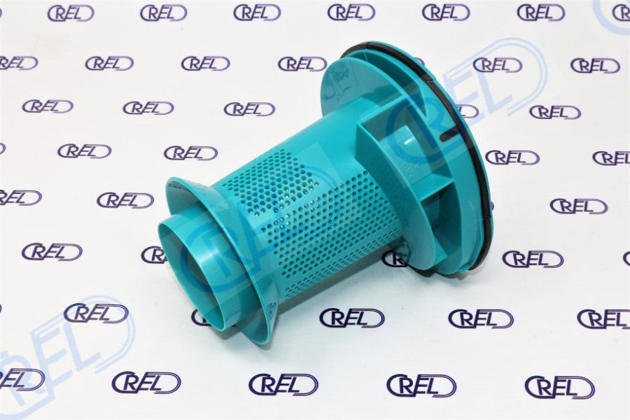 Separatore Con Impugnatura Verde Scopa Rowenta Air Force 560 Flex