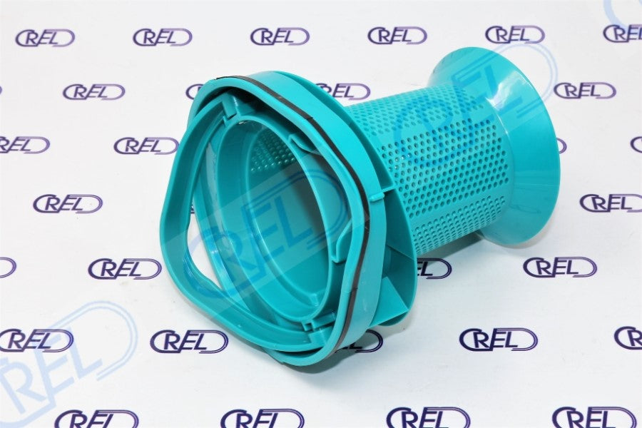 Separatore Con Impugnatura Verde Scopa Rowenta Air Force 560 Flex