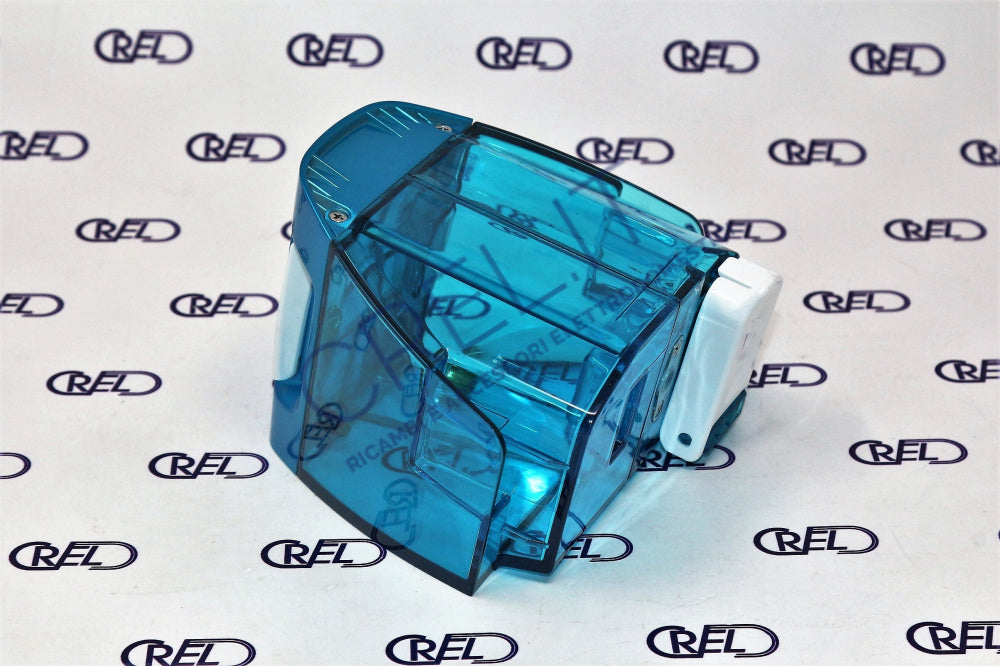 Serbatoio Acqua Blu Pulitore A Vapore Rowenta Clean E Steam Multi