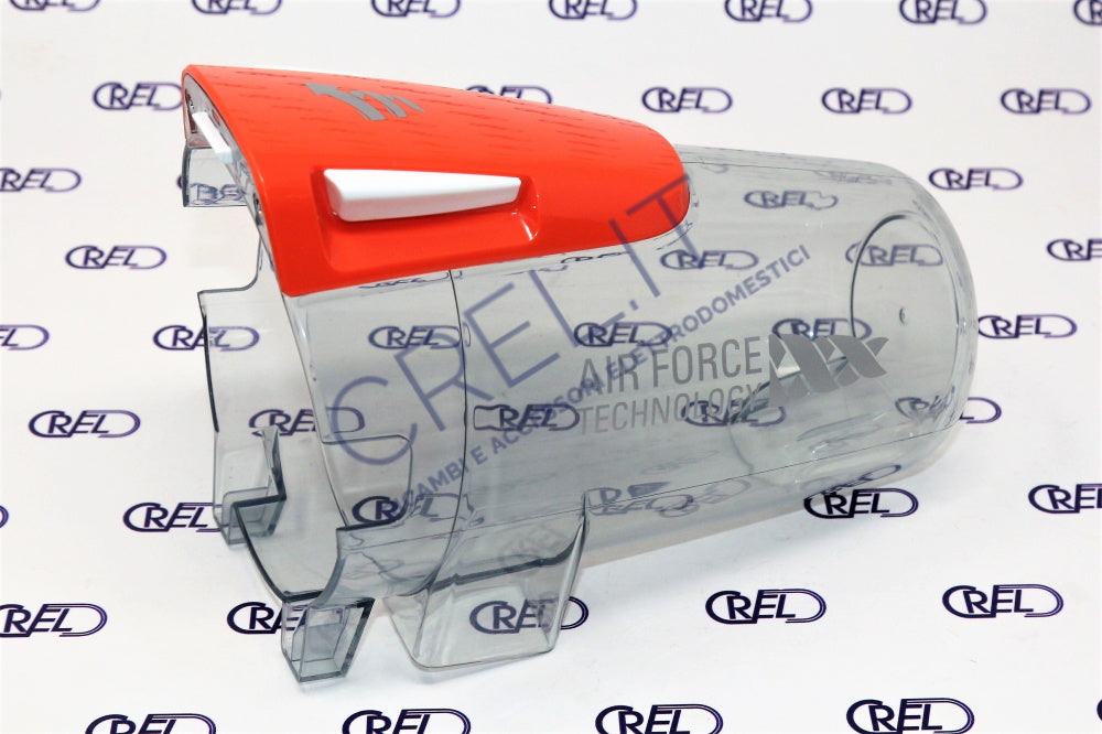 Contenitore Polvere Pulitore A Vapore Rowenta Clean E Steam Multi