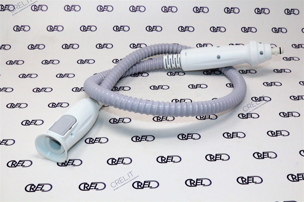 Tubo Flex Vapore Bianco Pulitore A Vapore Rowenta Clean E Steam Multi