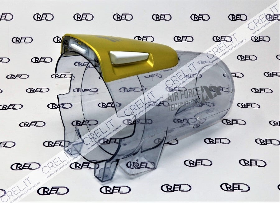 Contenitore Polvere Pulitore A Vapore Rowenta