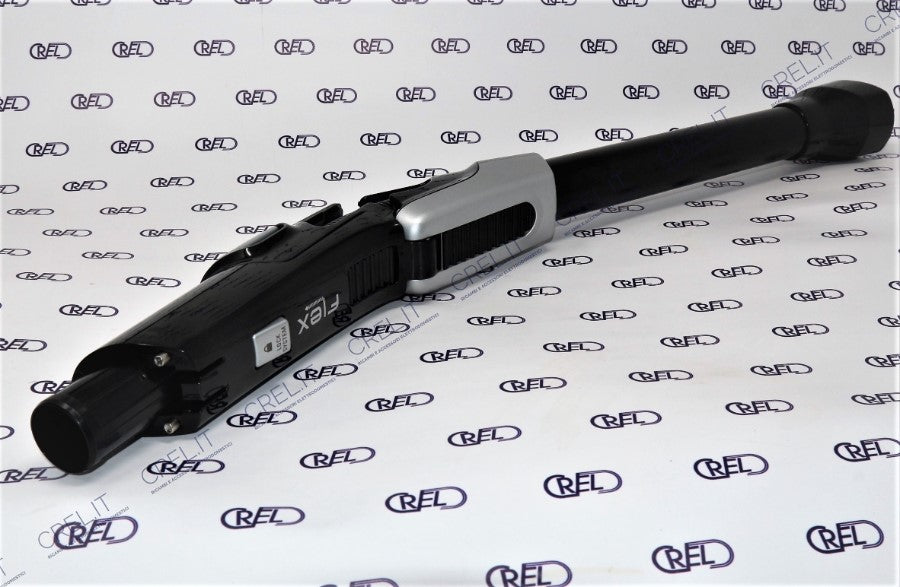 Tubo Telescopico Nero Scopa Rowenta Air Force 460 All In One