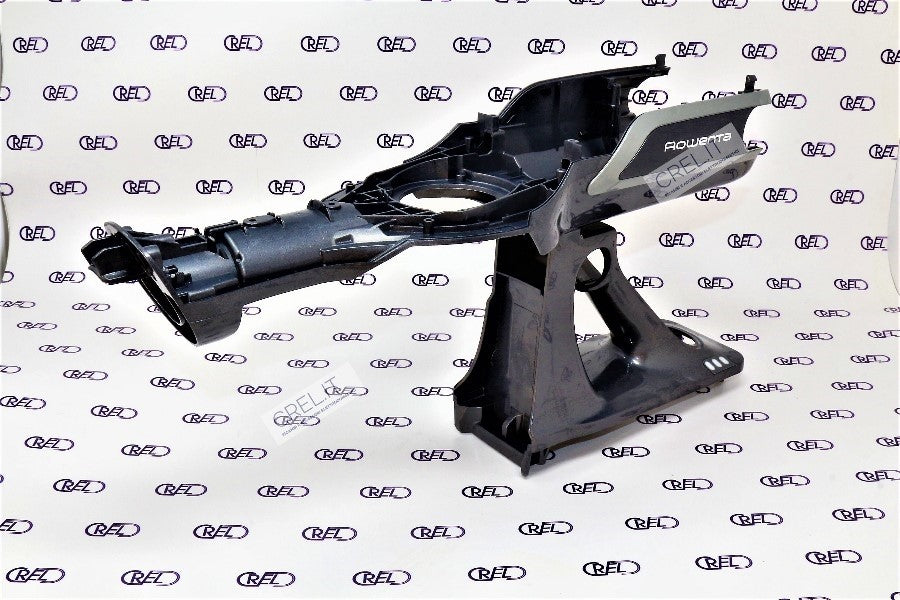 Scocca Inferiore Grigia Scopa Rowenta Air Force 760 Flex