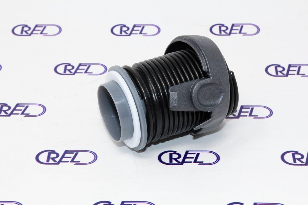 Raccordo Con Flessibile E Guarnizione Scopa Rowenta Air Force 760 Flex