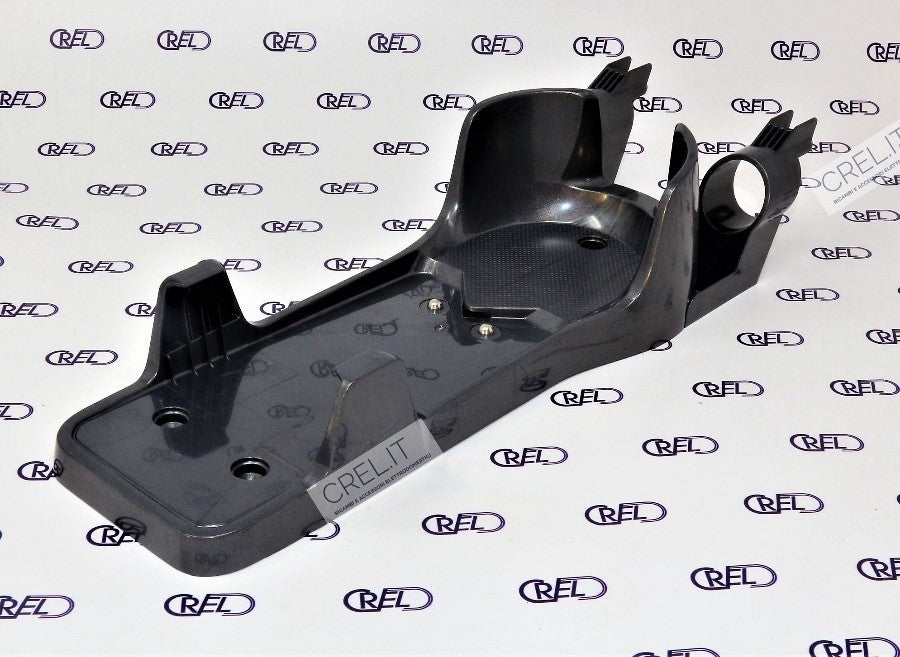 Appoggio Murale Grigio Scopa Rowenta Air Force 760 Flex