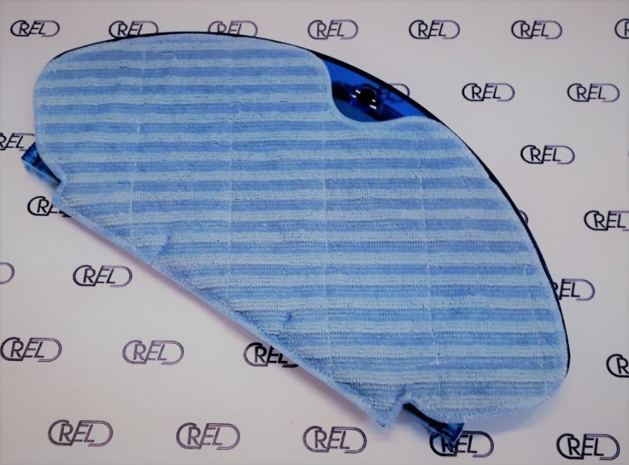 Serbatoio E Supporto Tappetino Robot Aspiratore Rowenta Explorer 60