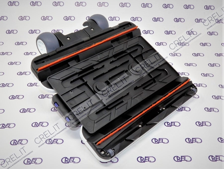 Spazzola Lavapavimenti A Vapore Rowenta Clean E Steam Revolution