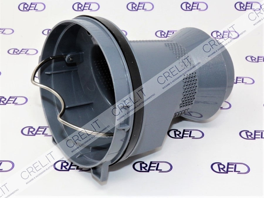 Separatore Polvere Pulitore A Vapore Rowenta Clean Steam Revolution