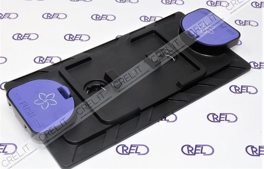 Supporto Salvietta Pulitore A Vapore Rowenta Clean Steam Revolution