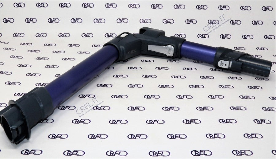 Tubo Flex Viola Scopa Rowenta X-force Flex 8.60