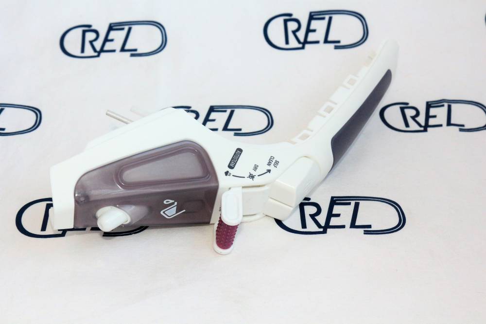 Parte Anteriore Maniglia Ferro A Vapore Rowenta Autosteam