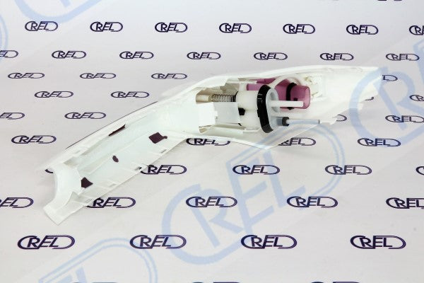 Parte Anteriore Maniglia Ferro Rowenta Effective