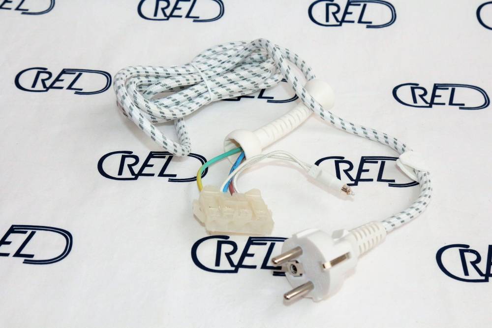 Cavo Alimentazione Ferro Rowenta Effective, Autosteam