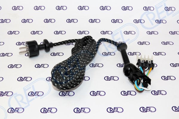 Cavo Alimentazione Completo Ferro A Vapore Rowenta