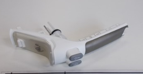 Parte Anteriore Maniglia Ferro Da Stiro Rowenta Steamium