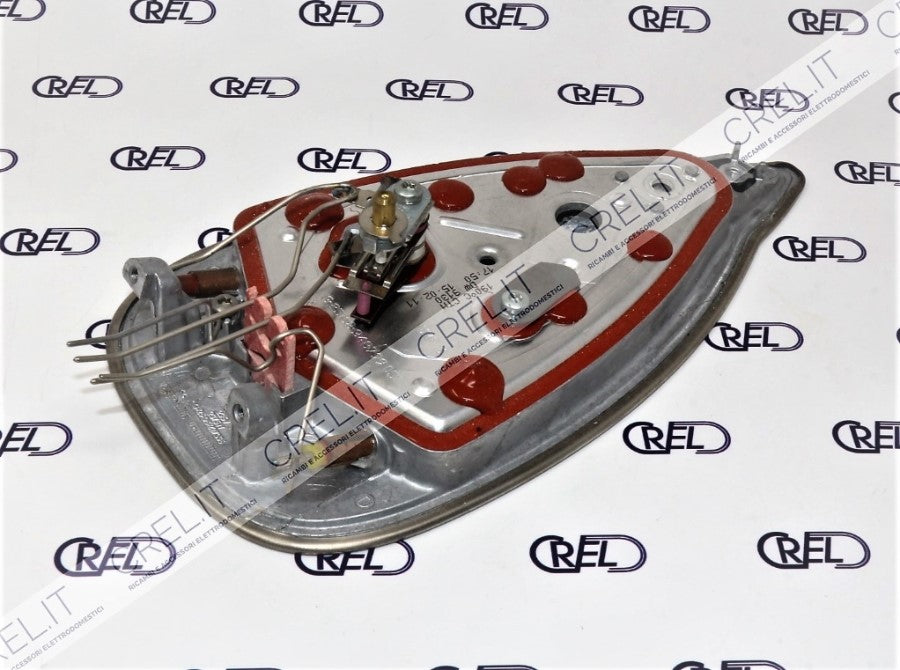 Assieme Piastra Ferro Rowenta Steamium