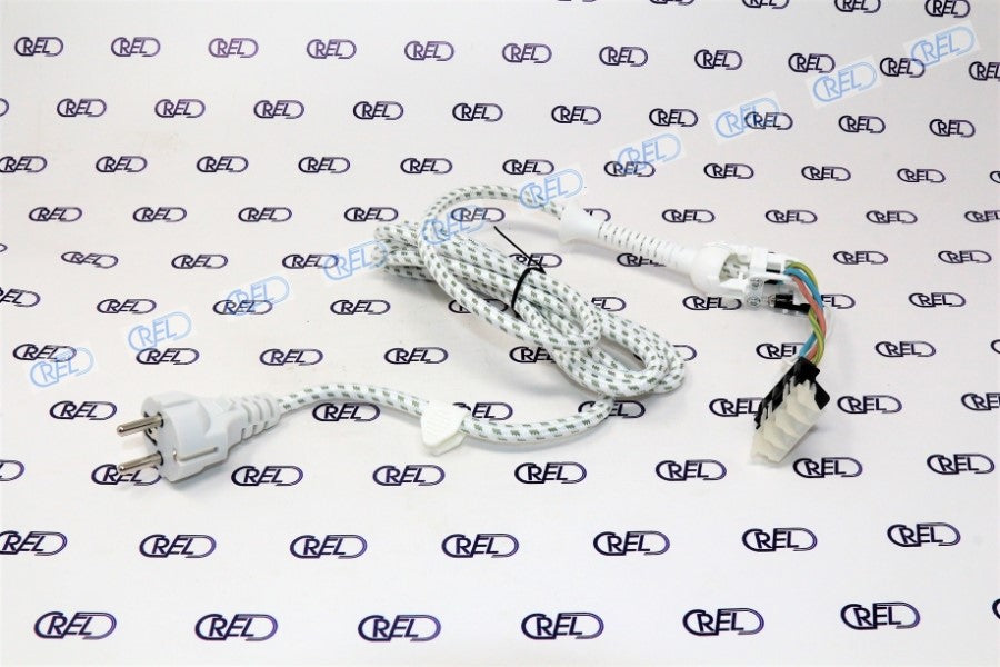 Cavo Alimentazione Ferro A Vapore Rowenta Focus