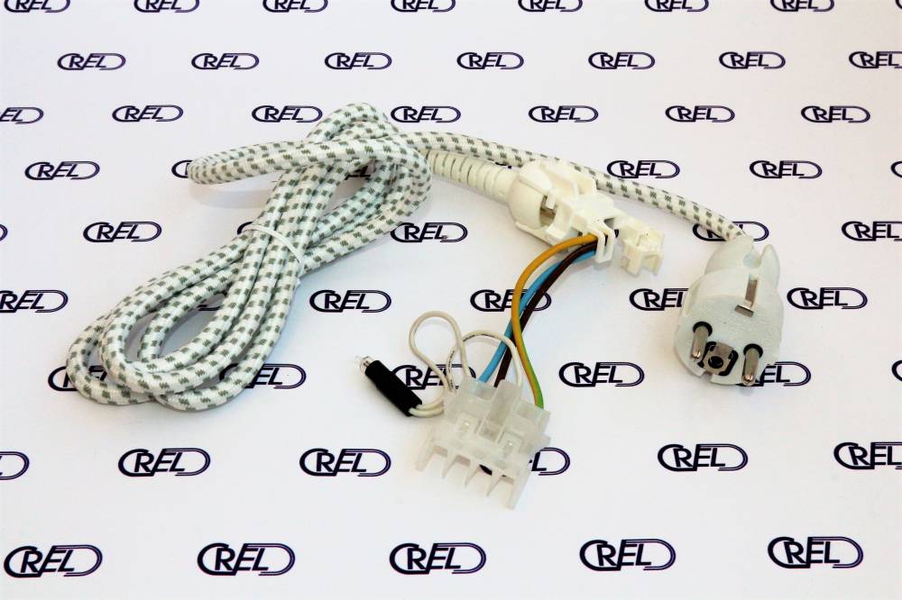 Cavo Alimentazione Ferro Rowenta Focus