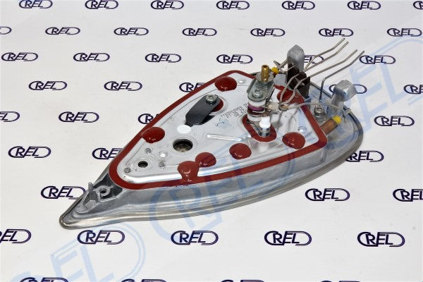 Piastra Ferro Da Stiro Rowenta Focus