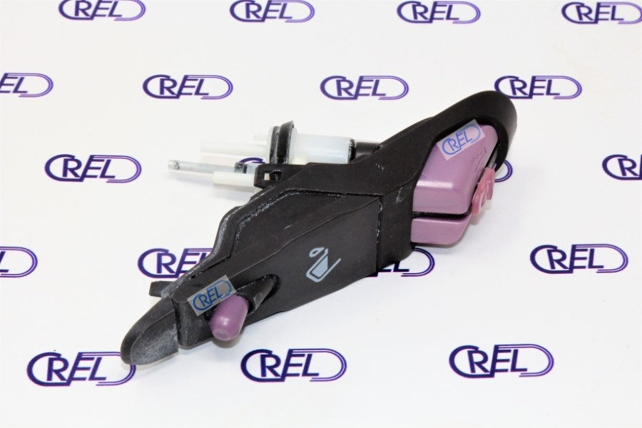 Parte Anteriore Maniglia Ferro A Vapore Rowenta Actisteam