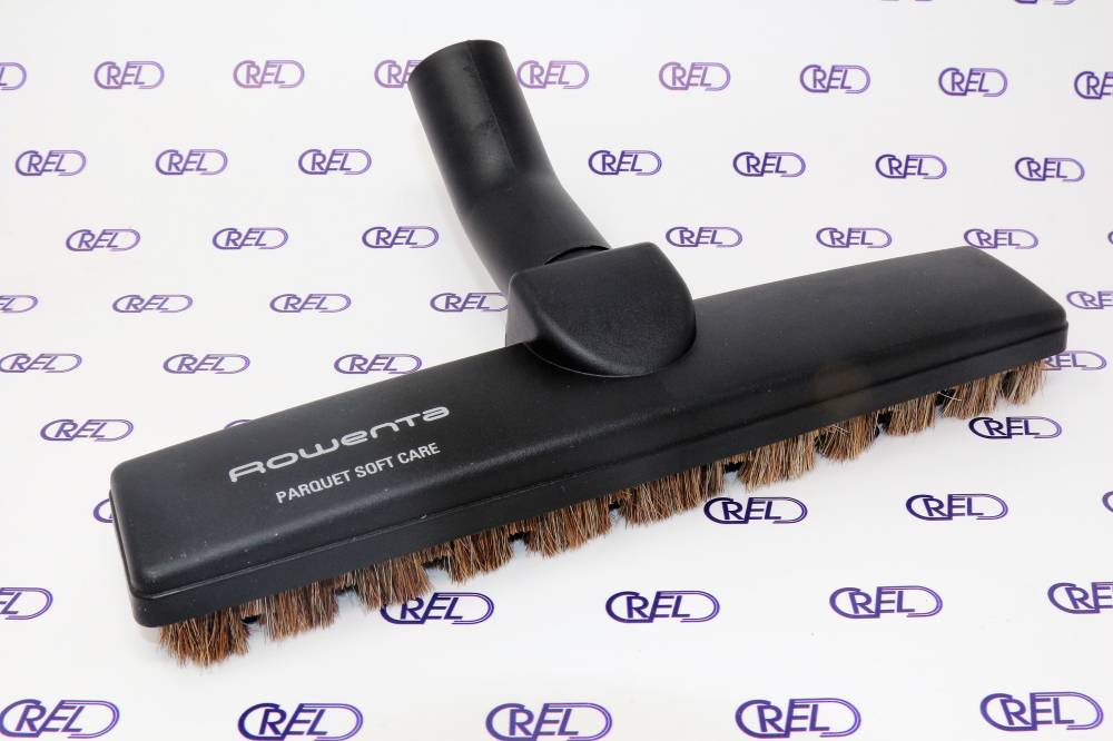 Bocchetta Spazzola Larga Aspirapolvere Rowenta Parquet