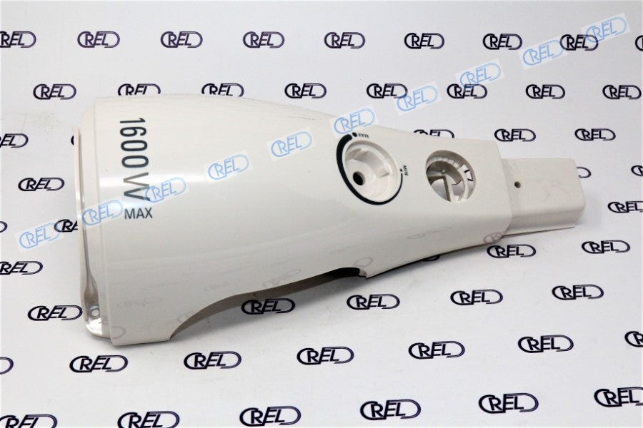 Corpo Superiore Bianco Scopa Rowenta Powerline