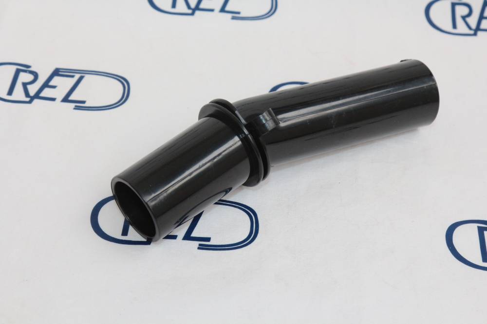 Raccordo Nero Spazzola Scopa Rowenta Powerline Con Guarnizione