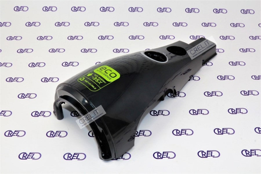 Carcassa Superiore Nera Scopa Rowenta Powerline