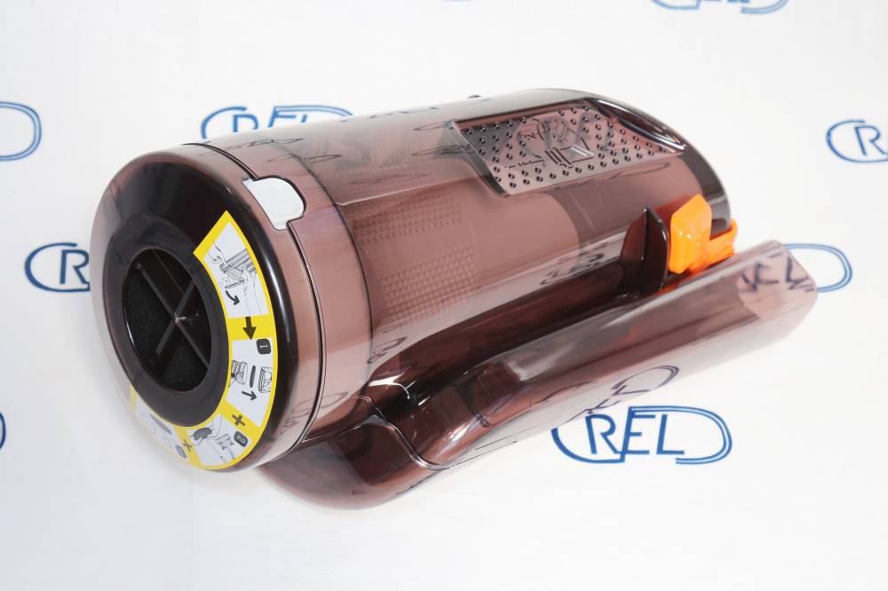 Assieme Contenitore Polvere Scopa Rowenta Rh8469