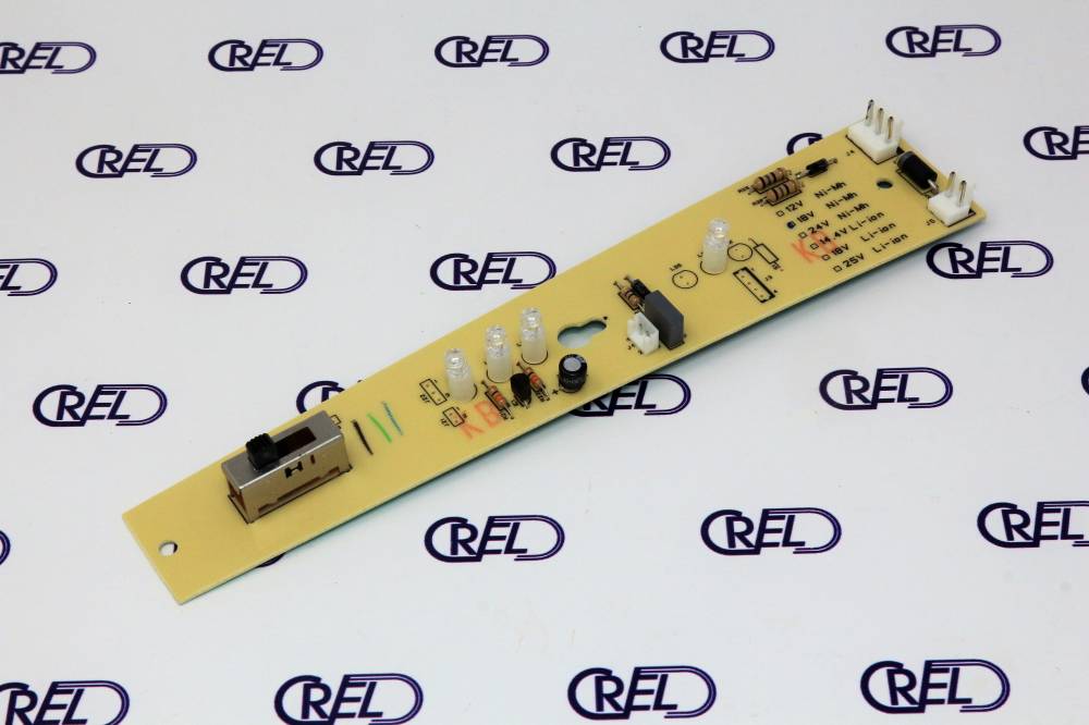 Scheda Comandi Scopa Rowenta Air Force 18v