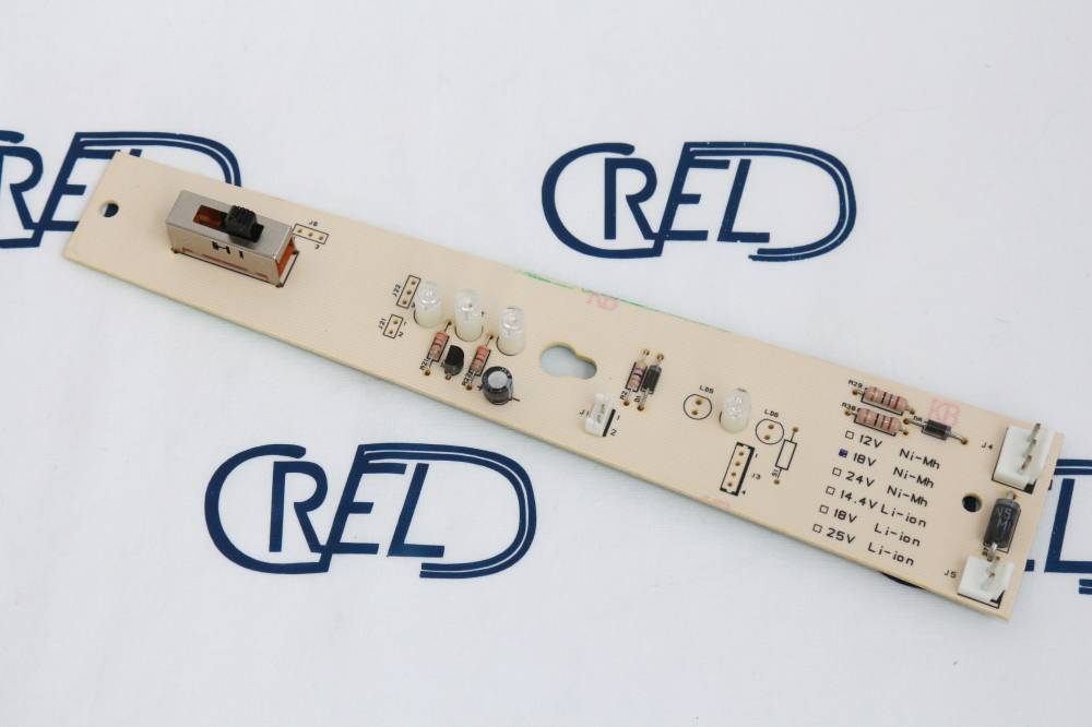 Scheda Comandi Scopa Rowenta Air Force 18v