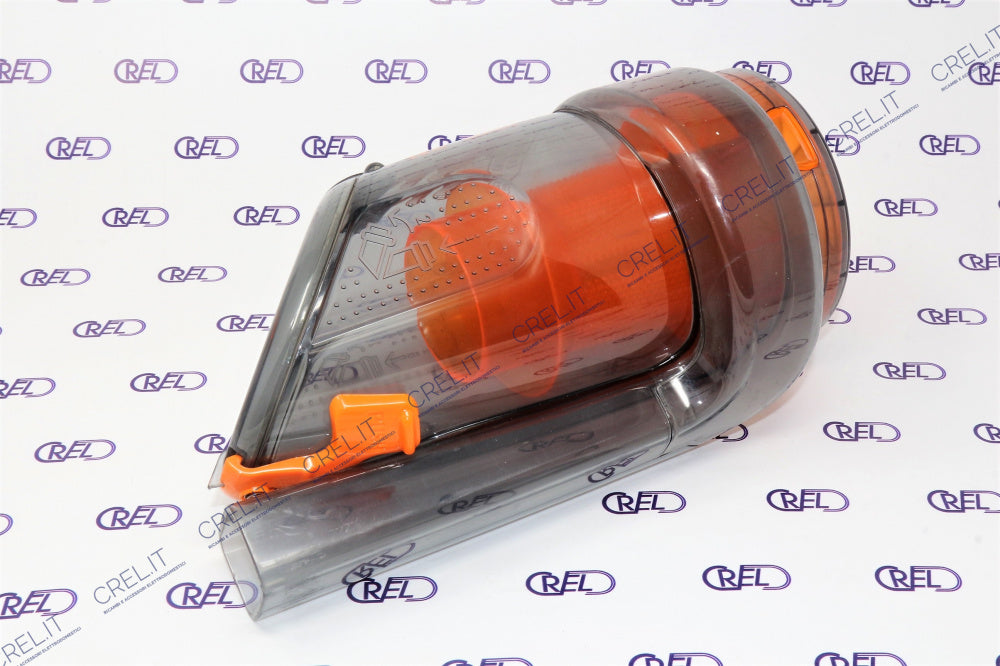 Assieme Contenitore Polvere Scopa Rowenta Air Force Extreme Usato