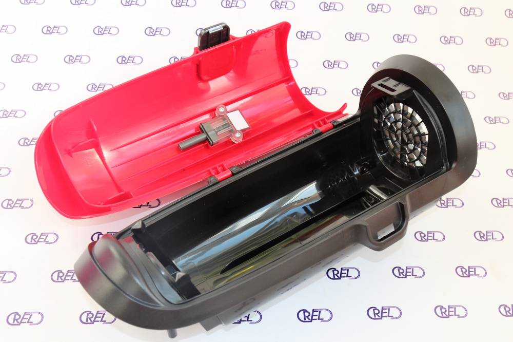 Coperchio Con Vano Scopa Rowenta Powerline