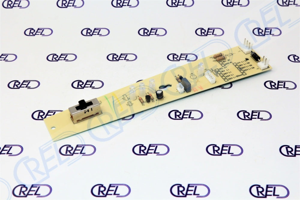 Scheda Elettronica Scopa Rowenta Air Force Extreme