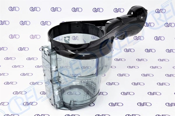 Contenitore Separatore Nero Rowenta Air Force 360 X-pert Essential 260