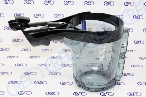 Contenitore Separatore Nero Rowenta Air Force 360 X-pert Essential 260