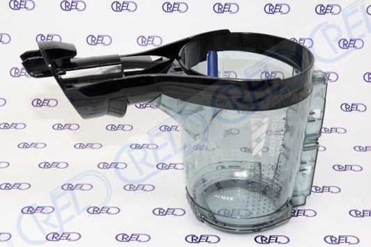 Contenitore Separatore Nero Rowenta Air Force 360 X-pert Essential 260